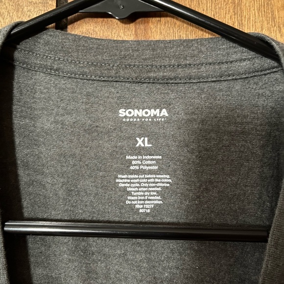 Women's Sonoma "Love Is The Answer" tee - Picture 4 of 4